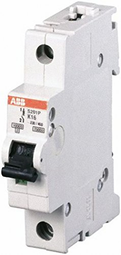 ABB S201 K 1 interrupteur automatique 6KA 1P