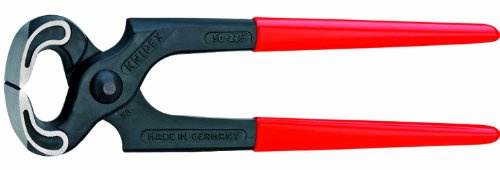 KNIPEX 50 01 250 Carpenters End Cutting Pliers
