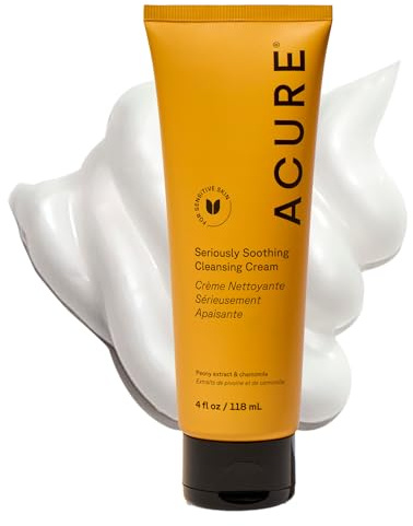 Acure Soothing Cleansing Cream 118 ml