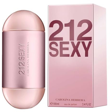 Carolina Herrera 212 Sexy Eau de Parfum 100ml Spray