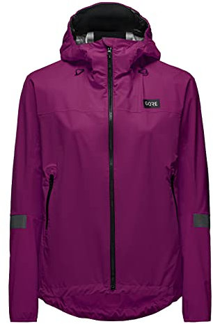 GOREWEAR Lupra Jacke Damen, Process Purple, 40
