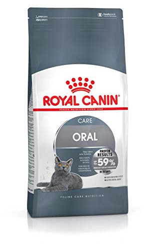 Royal Canin Oral Care Adult Dry Cat Food 400g