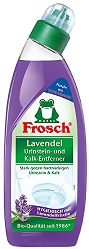 Frosch – Rana Lavanda Detergente di urina di Pietra e Cal 750 ml – igienica con Lavanda