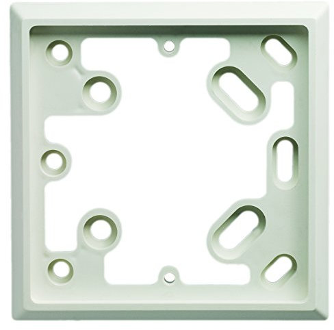 Theben 9070480 Adapterplatte Weiß