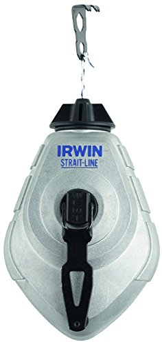 IRWIN 10507681 Tracciatore a gesso con filo Strait-Line MACH6™ 30 m/100”