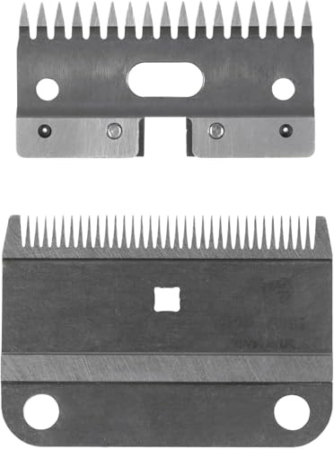 Lister A2F/AC (Fine) Blade, Horse Clipper Blade, Equine & Livestock Clipping, Close Cutting, Suitable for Horses & Livestock, Animal Clipper Blade, 35 Teeth, 1.4mm Cutting Length