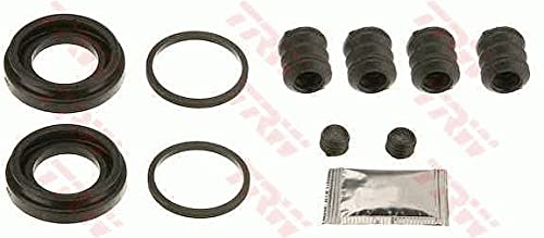 TRW SP8980 Reparatursatz, Bremssattel für Volkswagen Polo III (6R1, 6C1) 2009-2022 Links, Rechts, Hinterachse und Andere Fahrzeuge
