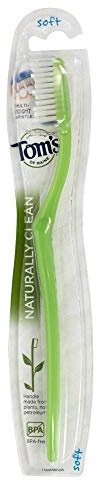Tom's of Maine - Toothbrush Naturally Clean Soft