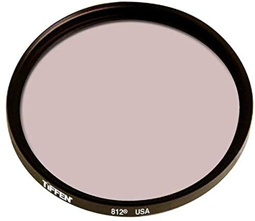 Tiffen 82812 82mm 812 Filter