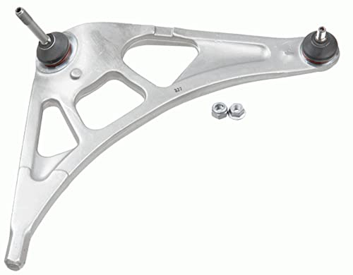 LEMFÖRDER 27015 02 Control/Trailing Arm Wheel Suspension for BMW 3 Coupe (E46) 1998-2006 Right, Front Axle and other vehicles