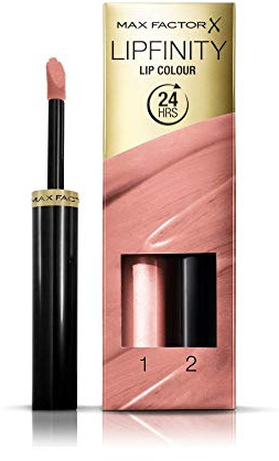 Max Factor Lipfinity Long-Lasting Two Step Lipstick - 210 Endlessly Mesmerising, 4.2 g