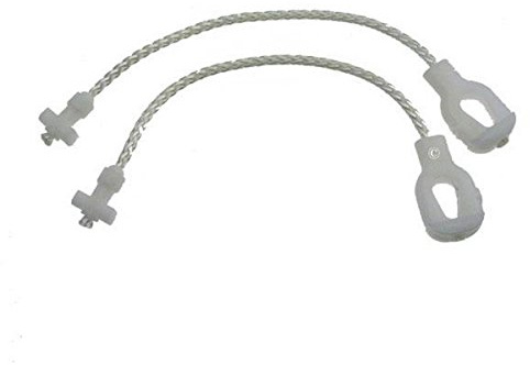 Cables de porte (x2) Lave Vaisselle Fagor/Brandt (32X1853)