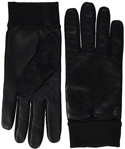 Roeckl Herren Sportive Touch Men Handschuhe, Schwarz (Black 000), 8 (Herstellergröße: 8)