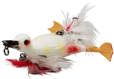 SG 3D SUICIDE DUCK 15 cm 70G YELLOW
