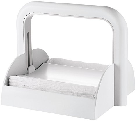 Guzzini GUZ320B55 Porta Tovaglioli Bianco 070055 11