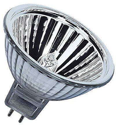 OSRAM Lampada riflettore alogena DECOSTAR 51 Eco, 35 Watt