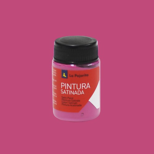 Pintura latex la pajarita magenta 35 ml