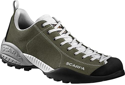Scarpa, Mojito - Sneaker casual da uomo, Verde (Verde oliva scuro), 41 1/3 EU