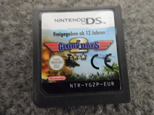 Glory Days 2 (Nintendo DS)