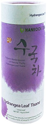 Hankook Tea Tisane, Hydrangea Leaf, 0.53 Oz