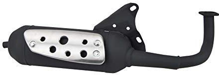 Tecnigas Silent Pro – 030738111 – CPI Popcorn/Hussar – Auspuff zugelassen