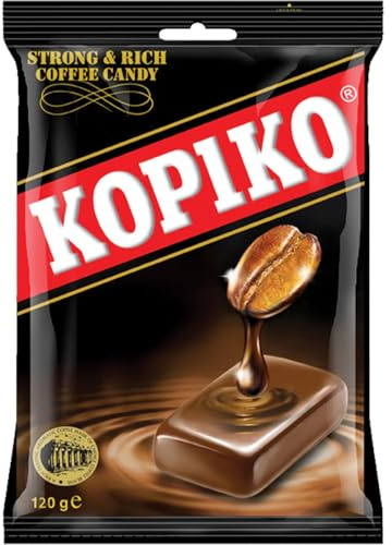 KOPIKO Coffee Bonbons, 120 g