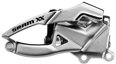 Sram - Desviador Delantero Xx-16 Low Direct Mount Spec 3 Tiro Sup. 39-26