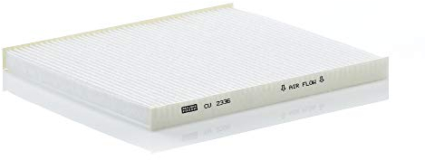 MANN-FILTER CU 2336 Innenraumfilter/Kabinenluftfilter - für Pkw + Transporter