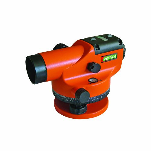 Metrica 60480 Niveau optique mécanique