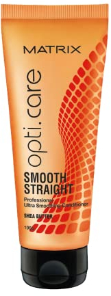 Matrix OptiCare Smooth Straight smoothing Conditioner - 196gm