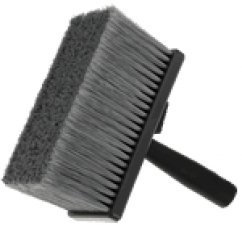 Fugodicht Maler Deckenbürste Profi lösemittelbetändig 170 x 70mm