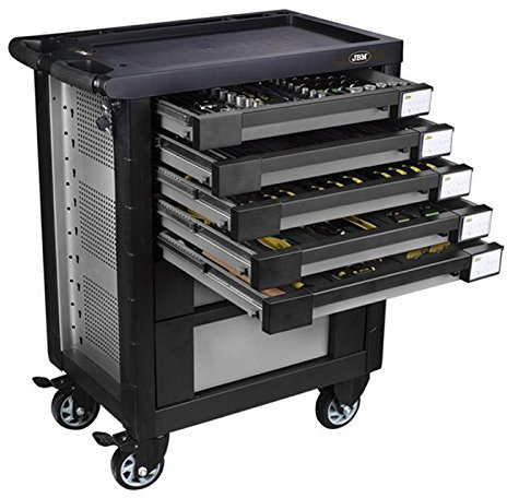 JBM 52705 grúa de Taller Carro Herramienta