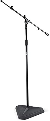 OnStage On Stage SMS7630B Hex Base Studio Stnd W/Tele Boom