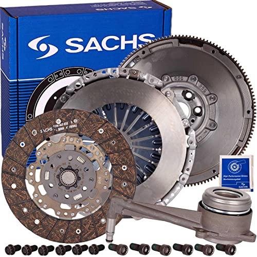 SACHS 2290 601 020 Kit D'Embrayage pour Ford Focus II (DA_, HCP, DP) 2004-2013 et autres véhicules