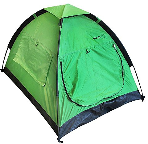 alcott Pup Tent, One Size, Green