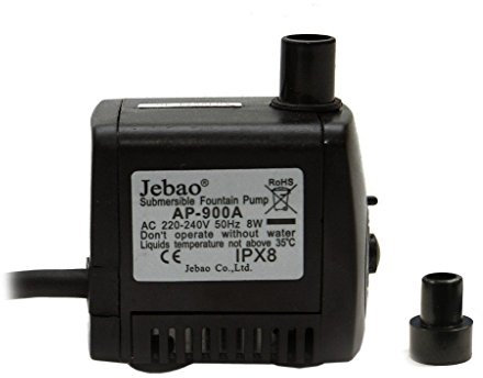 Primrose Water Feature Pumps 600 LPH - Mains Powered