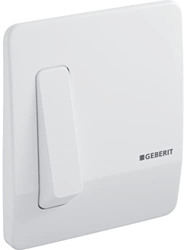 Geberit 240121001 Cover Plate 240.121.00.1 with Actuator