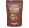 Nutri + Proteinpulver Vegan Haselnuss 1 kg - 83% Eiweiß - 3k Protein Powder Hazelnut Flavor - Veganes Eiweißpulver Nuss ohne Gluten, Zucker + Whey