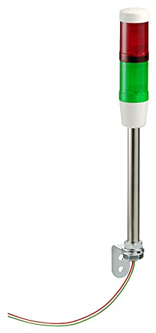 2 NIVEL SIN/ZUMBADOR LAMP.LED 24V R-V
