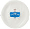 Dina Disposable Paper Plates 23cm - Pack of 100 9 inch Paper Plates, Disposable Plates, Party Plates, White