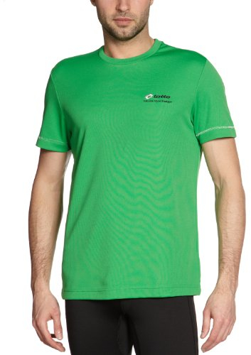 Lotto Sport Herren T-Shirt Daniel BS PL, Parsley, XXL, N7209