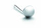 ibili 733804 Mini Ladle, Silver, 4 cm