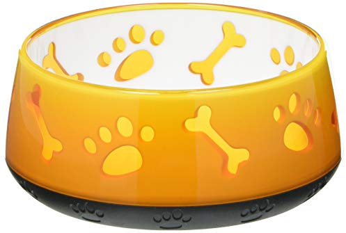 Croci C6020798 Näpfe Tpr Doggy, orange