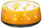 Croci C6020798 Näpfe Tpr Doggy, orange