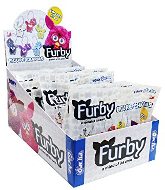 Pocket Money T8833EU - Furby Anhänger