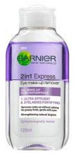 Garnier Express 2In1 Eye Make-Up Remover 125 ml