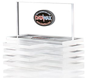 DataWax Ski Scraper - Acrylic