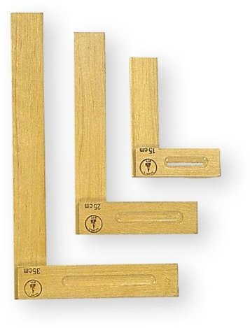 Ulmia 130-350 Holzwinkel Weißbuche 350mm