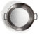 VAELLO 75452 SARTEN Honda Pulida Asas 38CM, Metal, Neutro, 38 cm