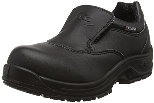Cofra 10041 – 001.w42 taglia 42 S2 SRC Scarpe di sicurezza Flavius – Nero